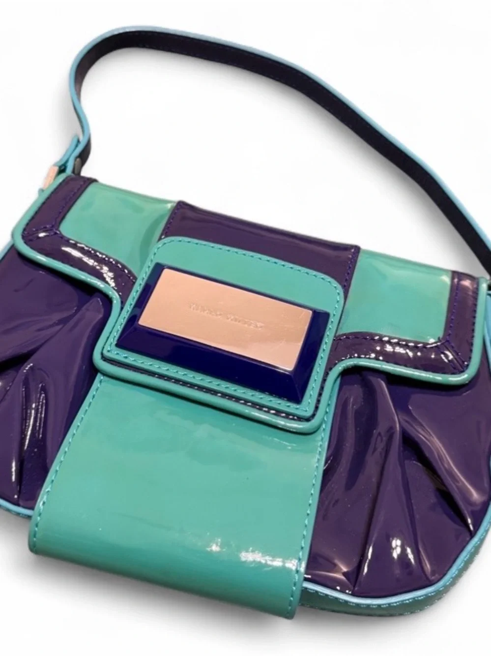 Karen Millen color block